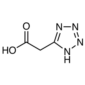 21743-75-9 1H-Tetrazole-5-acetic Acid - AMI Scientific