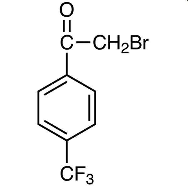 TCI T2747 383-53-9 2-Bromo-4'-(trifluoromethyl)acetophenone
