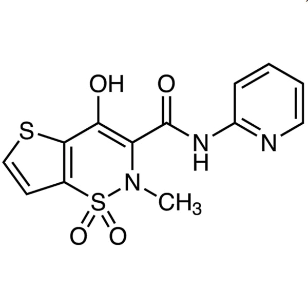 TCI T2750 59804-37-4 Tenoxicam