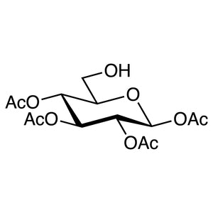 TCI T2811 13100-46-4 1,2,3,4-Tetra-O-asetil-beta-D-glukopiranosa