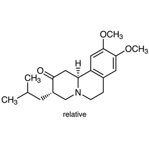58-46-8 Tetrabenazine - AMI Scientific