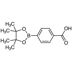 TCI T2841 180516-87-4 4-(4,4,5,5-Tetramethyl-1,3,2-dioxaborolan-2-yl)benzoic Acid