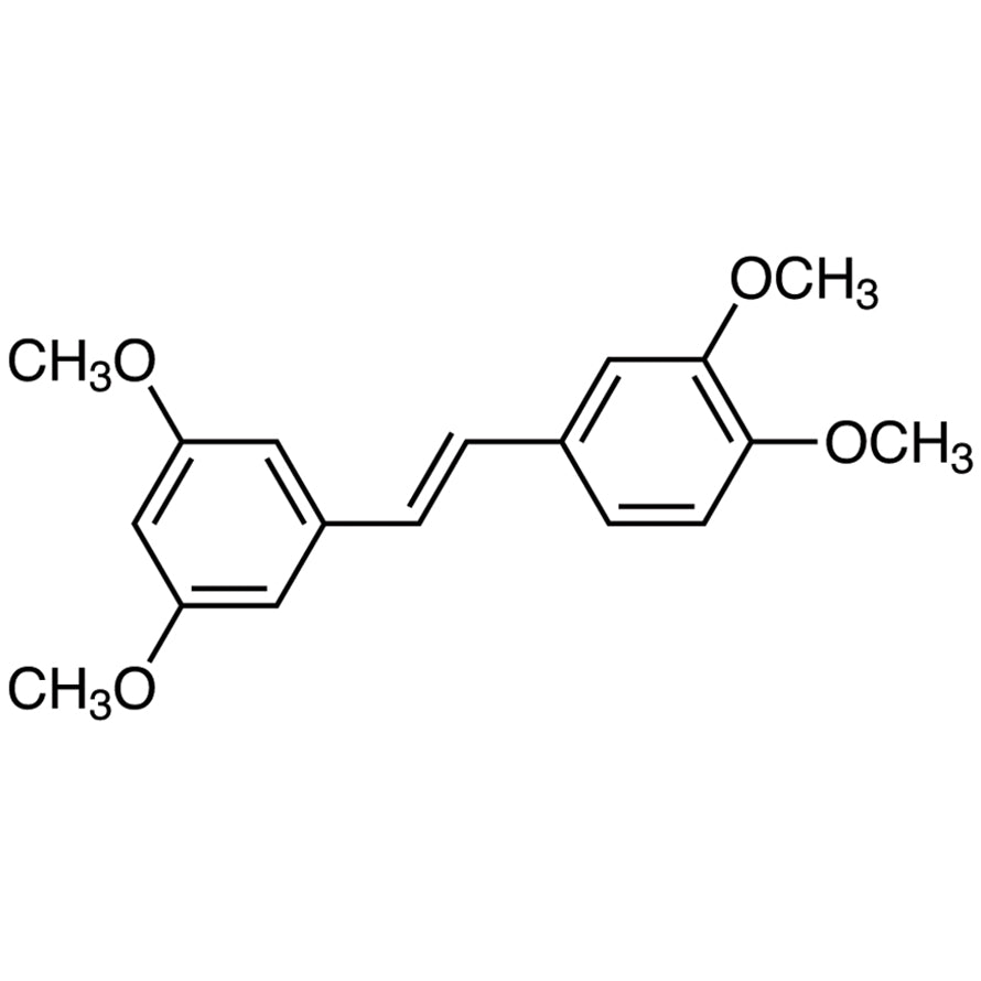 TCI T2842 83088-26-0 3,3',4,5'-Tetrametoksipiseatanol