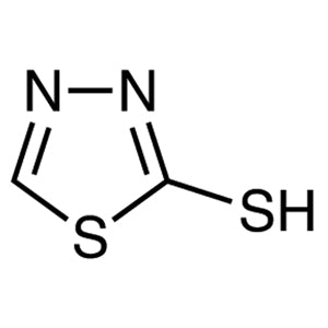 TCI T2884 18686-82-3 1,3,4-Thiadiazole-2-thiol