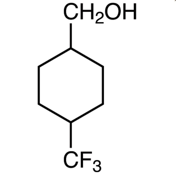 TCI T2885 883731-58-6 4-(Trifluoromethyl)cyclohexanemethanol (cis- and trans- mixture)