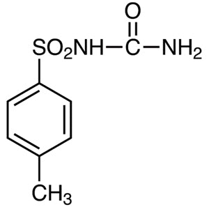 TCI T2890 1694-06-0 p-Toluenesulfonylurea
