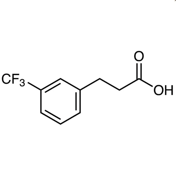 TCI T2931 585-50-2 Asam 3-(3-Trifluorometilfenil)propionat