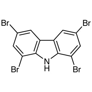 55119-09-0 1,3,6,8-Tetrabromocarbazole - AMI Scientific