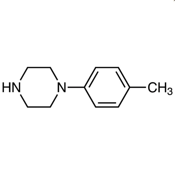 TCI T2956 39593-08-3 1-(p-Tolyl)piperazine