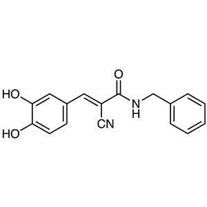 TCI T2962 133550-30-8 Tyrphostin AG 490
