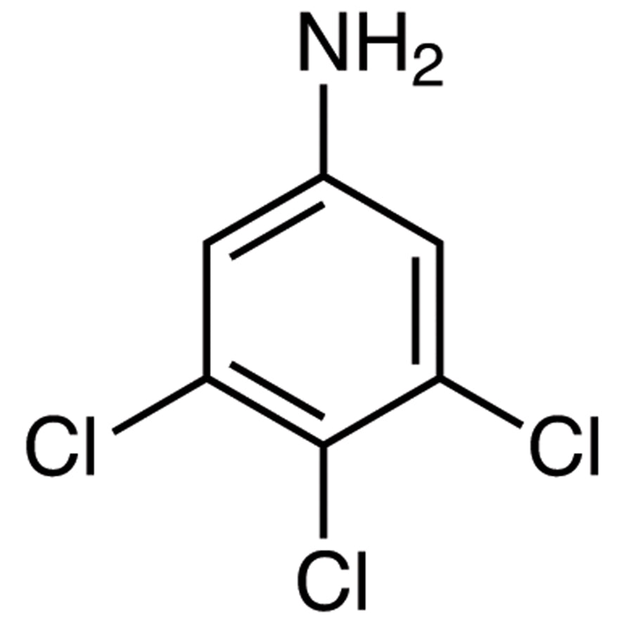 TCI T3008 634-91-3 3,4,5-Trikloroanilina