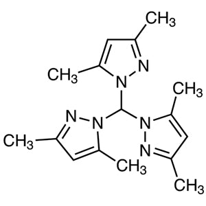 TCI T3025 28791-97-1 Tris(3,5-dimetil-1-pirazolil)metana