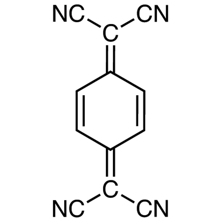 TCI T3034 1518-16-7 7,7,8,8-Tetrasianoquinodimetana (dimurnikan dengan sublimasi)