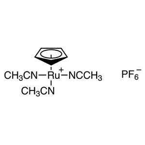 TCI T3079 80049-61-2 Tris(acetonitrile)siklopentadienilrutenium(II) Heksafluorofosfat