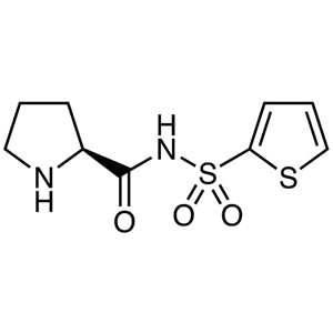 TCI T3080 1089663-51-3 N-(2-Tiofenasulfonil)-L-prolinamida