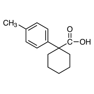 TCI T3097 84682-27-9 1-(p-Tolyl)-1-cyclohexanecarboxylic Acid
