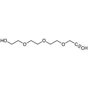 TCI T3114 208827-90-1 Triethylene Glycol Mono(2-propynyl) Ether