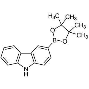 TCI T3117 855738-89-5 3-(4,4,5,5-Tetrametil-1,3,2-dioksaborolan-2-il)karbazol