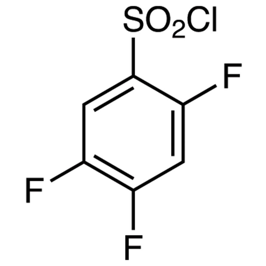 TCI T3128 220227-21-4 2,4,5-Trifluorobenzenesulfonyl Klorida