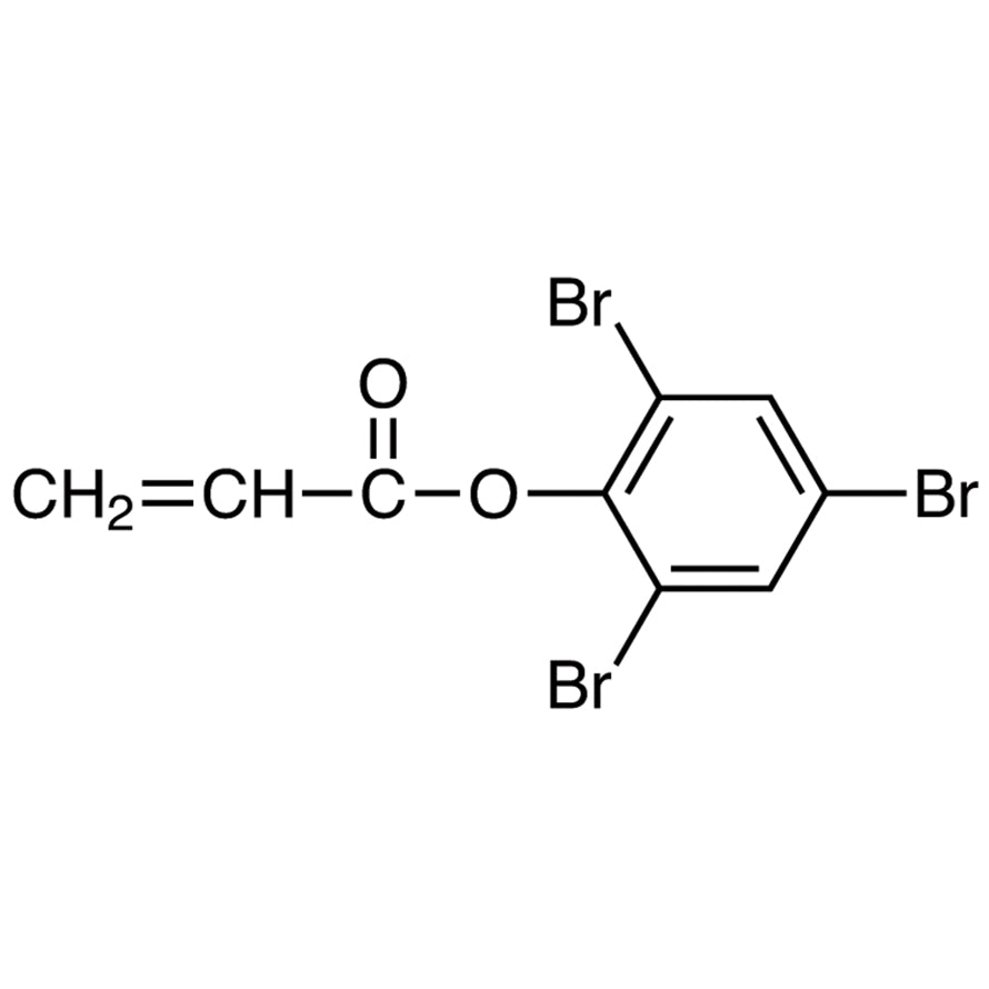 TCI T3130 3741-77-3 2,4,6-Tribromophenyl Akrilat