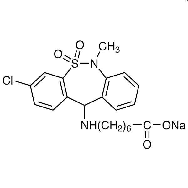 TCI T3131 30123-17-2 Tianeptine Sodium Salt