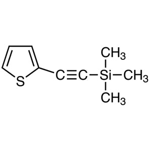 TCI T3189 40231-03-6 2-(Trimetilsililetinil)tiofena