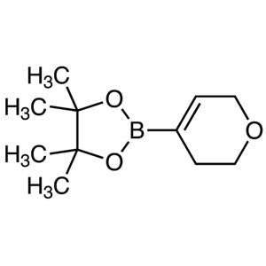TCI T3217 287944-16-5 4-(4,4,5,5-Tetramethyl-1,3,2-dioksaborolan-2-il)-3,6-dihidro-2H-piran
