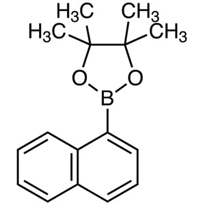 TCI T3218 68716-52-9 4,4,5,5-Tetrametil-2-(1-naftil)-1,3,2-dioksaborolan