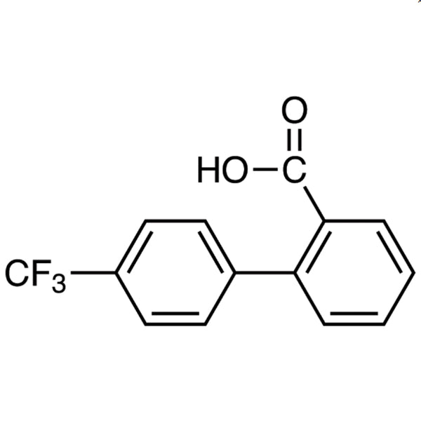 TCI T3231 84392-17-6 4'-(Trifluoromethyl)biphenyl-2-carboxylic Acid