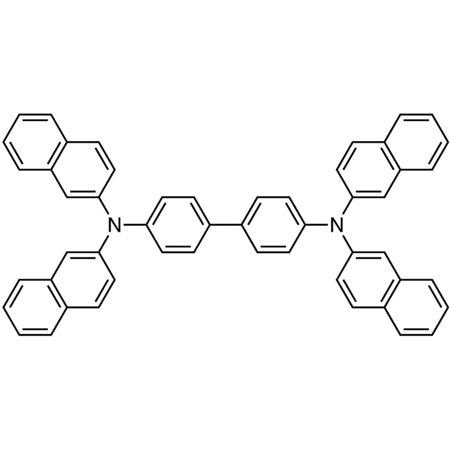 TCI T3288 141752-82-1 N,N,N',N'-Tetra(2-naftil)benzidin