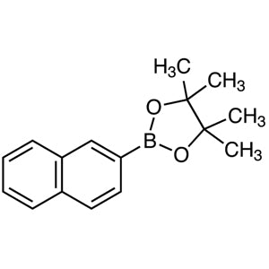 TCI T3298 256652-04-7 4,4,5,5-Tetramethyl-2-(2-naftil)-1,3,2-dioksaborolan