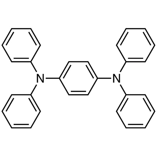 TCI T3309 14118-16-2 N,N,N',N'-Tetrafenil-1,4-fenilenadiamina