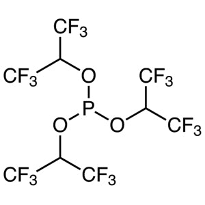 TCI T3353 66470-81-3 Tris(1,1,1,3,3,3-heksafluoro-2-propil) Fosfit