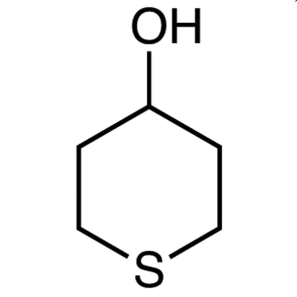 TCI T3373 29683-23-6 Tetrahydro-2H-thiopyran-4-ol