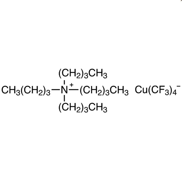 TCI T3374 152376-94-8 Tetrabutylammonium Tetrakis(trifluoromethyl)cuprate(III)