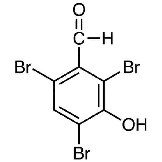 TCI T3392 2737-22-6 2,4,6-Tribromo-3-hydroxybenzaldehyde