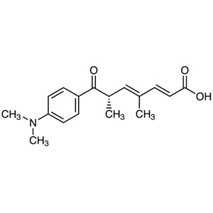 TCI T3402 68690-19-7 Asam (S)-Trikostatik