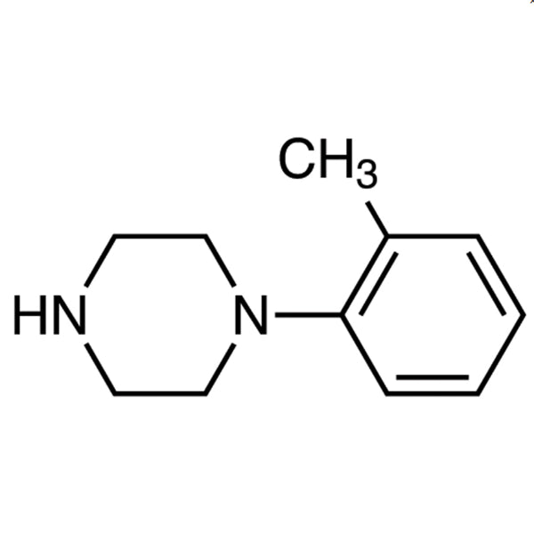 TCI T3404 39512-51-1 1-(o-Tolyl)piperazine