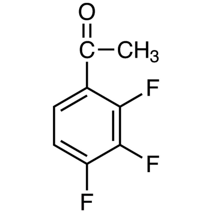 TCI T3425 243448-15-9 2',3',4'-Trifluoroacetophenone
