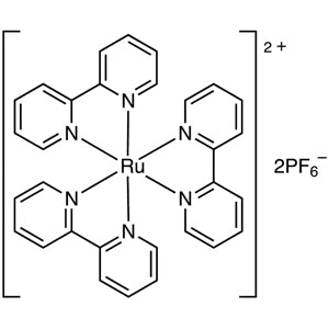 TCI T3435 60804-74-2 Tris(2,2'-bipyridine)ruthenium(II) Bis(hexafluorophosphate)
