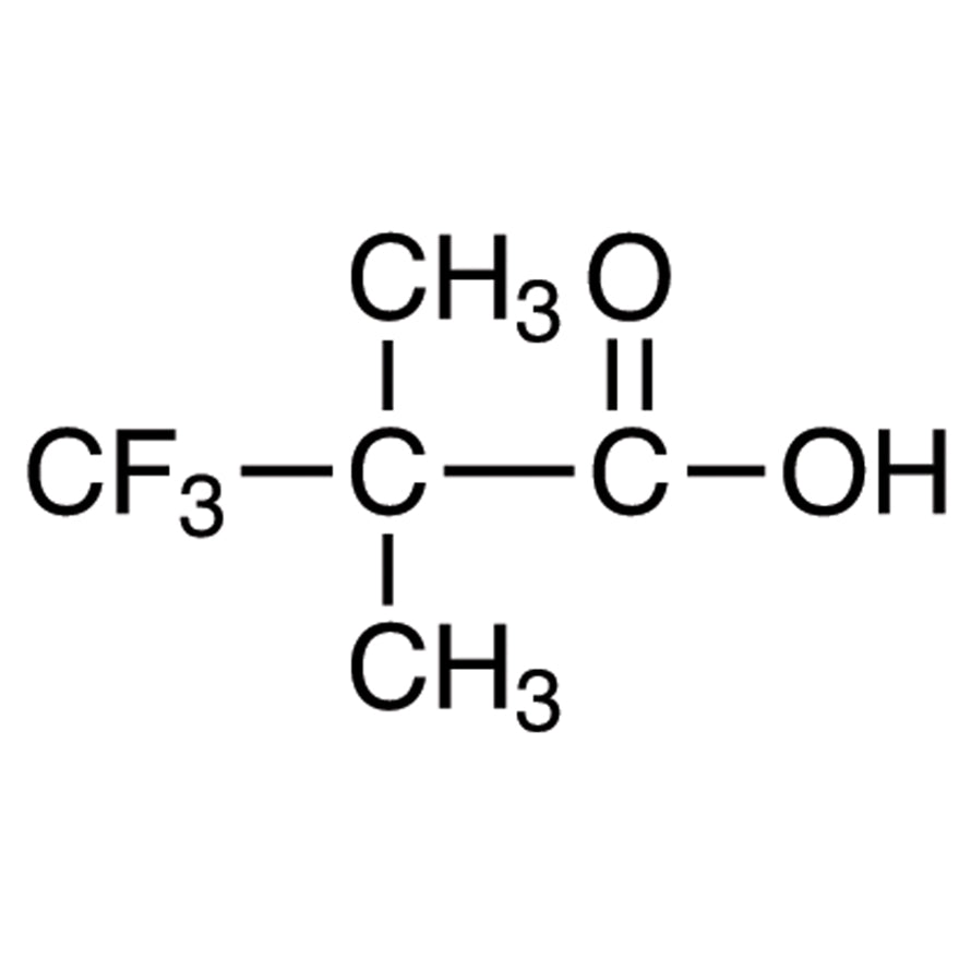 TCI T3450 889940-13-0 Asam 3,3,3-Trifluoro-2,2-dimethylpropionik