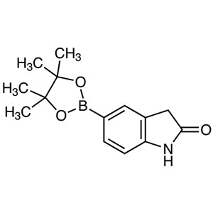 TCI T3512 837392-64-0 5-(4,4,5,5-Tetramethyl-1,3,2-dioxaborolan-2-yl)oxindole
