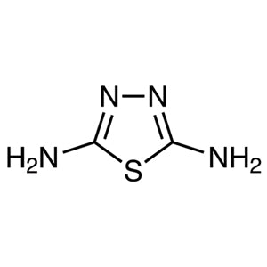 TCI T3544 2937-81-7 1,3,4-Thiadiazole-2,5-diamine