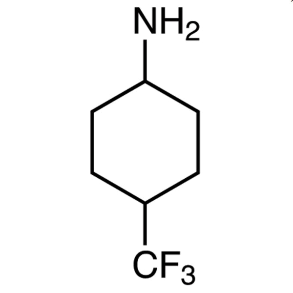 TCI T3613 58665-70-6 4-(Trifluoromethyl)cyclohexylamine (cis- and trans- mixture)