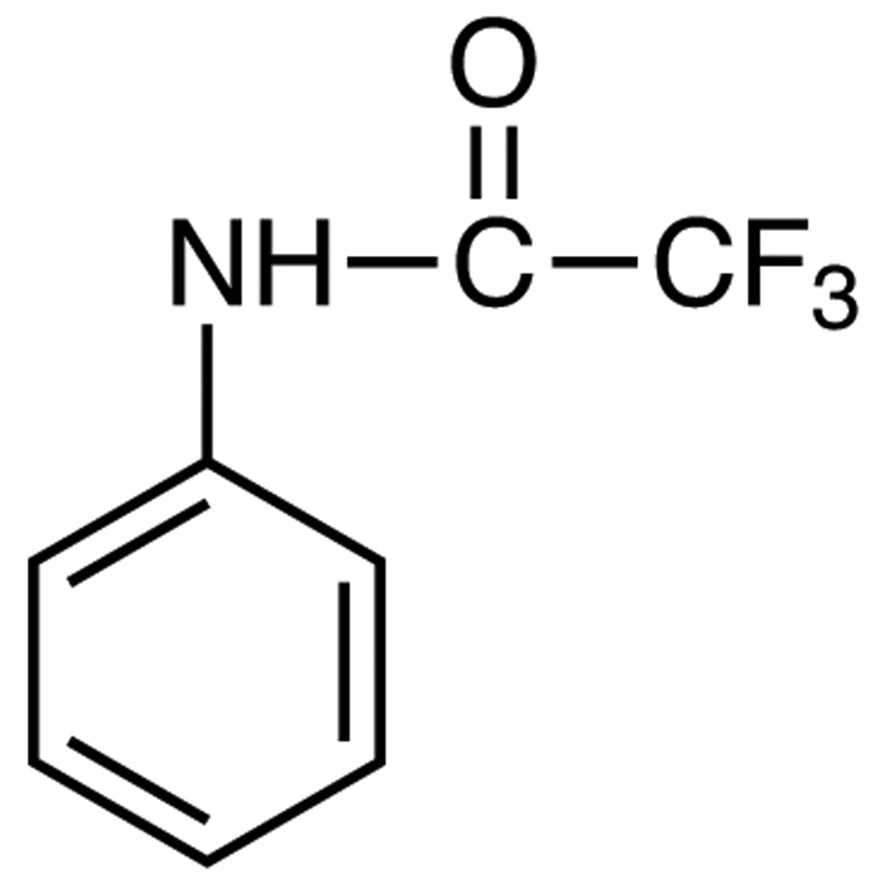 TCI T3645 404-24-0 2,2,2-Trifluoro-N-phenylacetamide