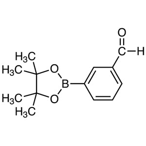 TCI T3709 380151-86-0 3-(4,4,5,5-Tetrametil-1,3,2-dioksaborolan-2-il)benzaldehida