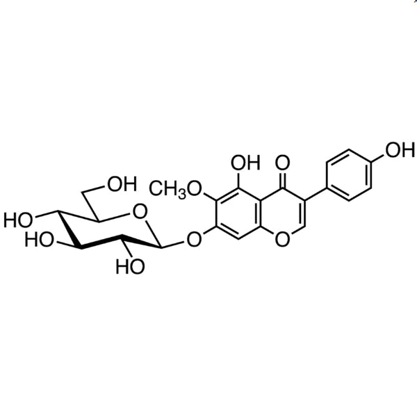TCI T3724 611-40-5 Tectoridin