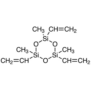 TCI T3745 3901-77-7 2,4,6-Trimethyl-2,4,6-trivinylcyclotrisiloxane