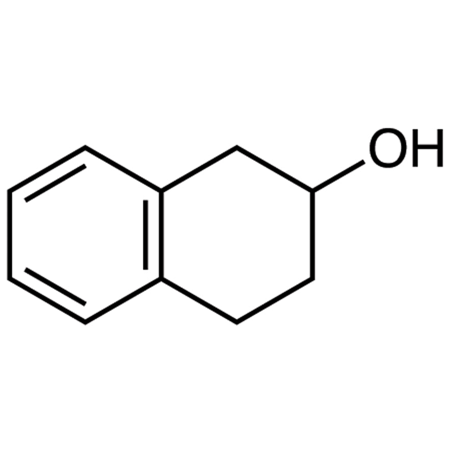 TCI T3763 530-91-6 1,2,3,4-Tetrahydronaftalen-2-ol