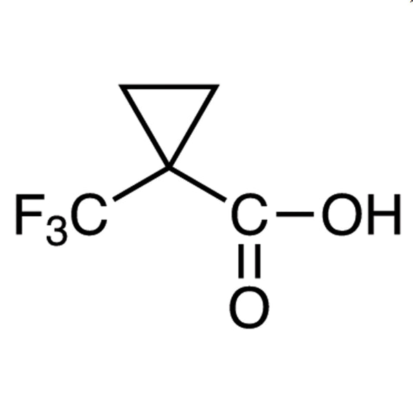 TCI T3765 277756-46-4 Asam 1-(Trifluorometil)siklopropana-1-karboksilat